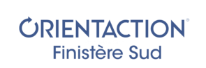 Orientaction Finistère Sud Logo