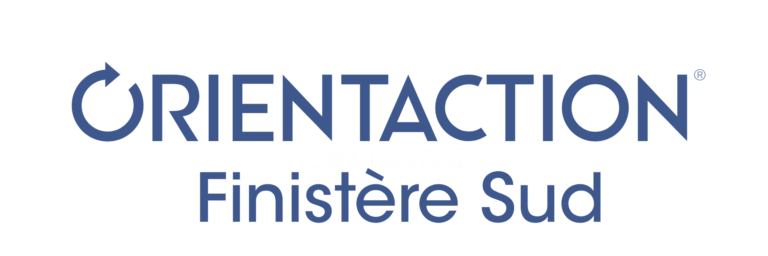 Orientaction Finistère Sud Logo