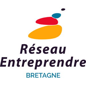 Logo Réseau Entreprendre Bretagne