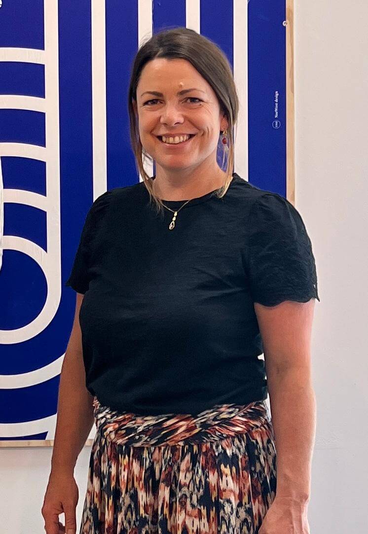 Portrait de Floriane Helloco, consultante en bilan de compétencesà l'agence de Morlaix