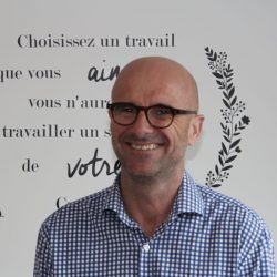 Marc MORVAN, consultant Saint-Evarzec